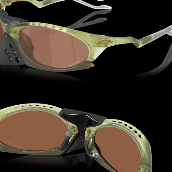 OAKLEY Plantaris - Matte Transparent Fern Frame