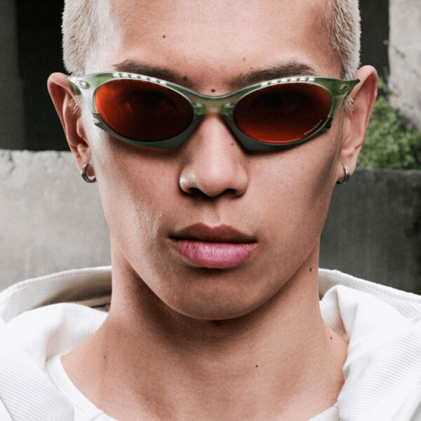 OAKLEY Plantaris - Matte Transparent Fern Frame