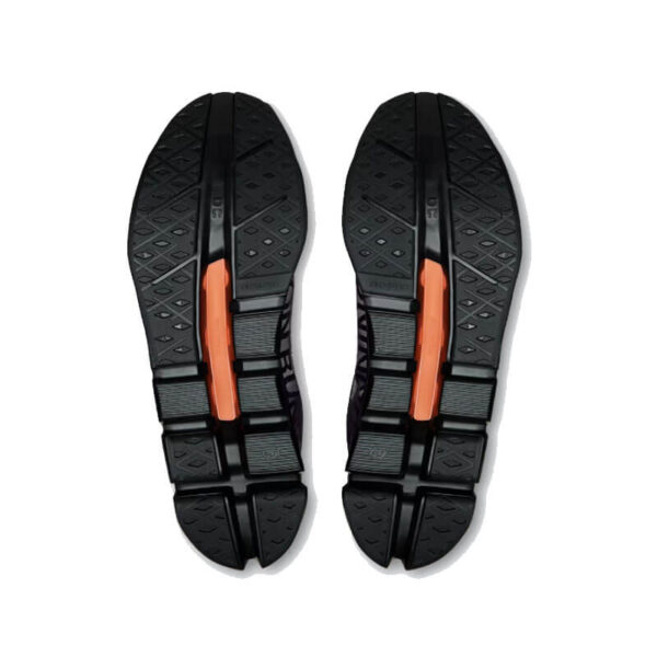 ON Cloudflow 5 - Black / Black