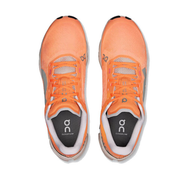 ON Cloudflow 5 W - Tangerine / Silver