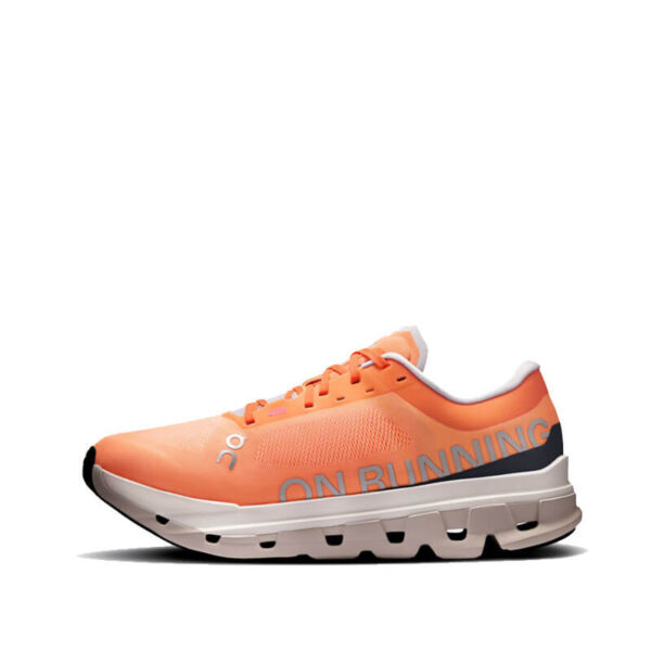 ON Cloudflow 5 W - Tangerine / Silver