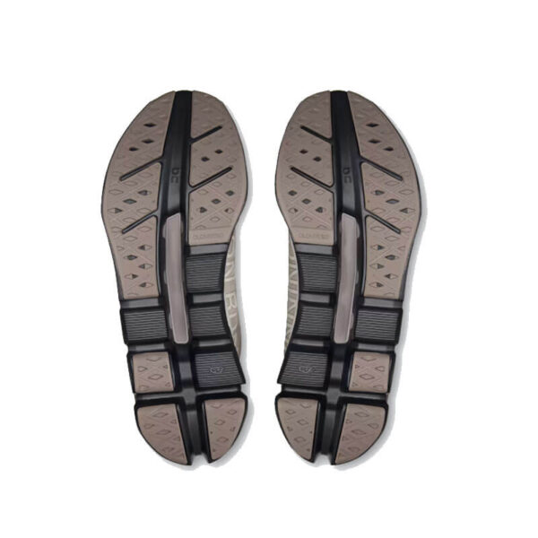 ON Cloudflow 5 W - Fog / Eclipse