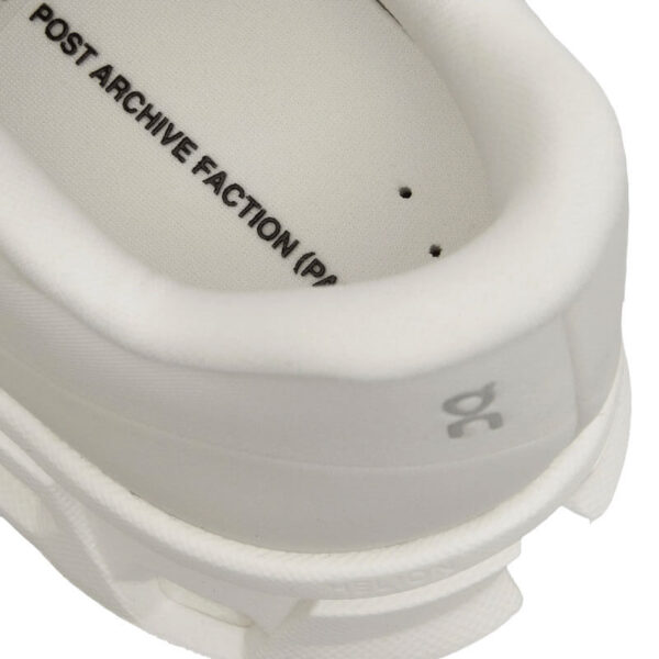 ON Cloudmonster Hyper PAF - White / White