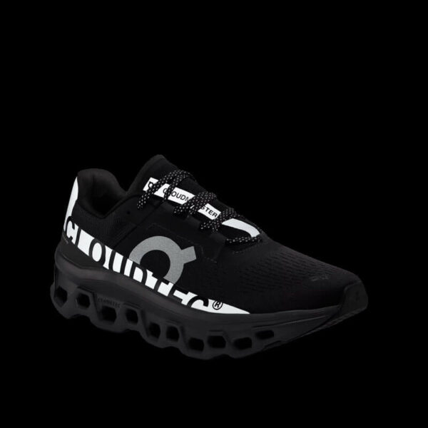 ON Cloudmonster Lumos - Black