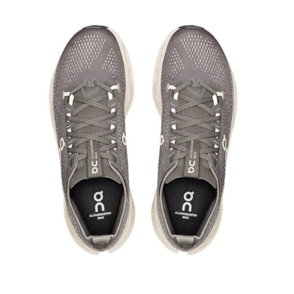 ON Cloudsurfer Max - Asphalt / Ice