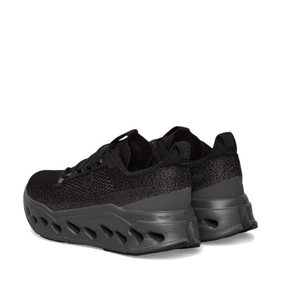 ON Cloudsurfer Max - Black / Eclipse