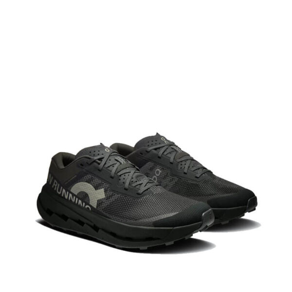 ON Cloudultra 3 - Black / Black