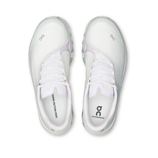 ON Cloudmonster 2 PAF - Vapor / Frost