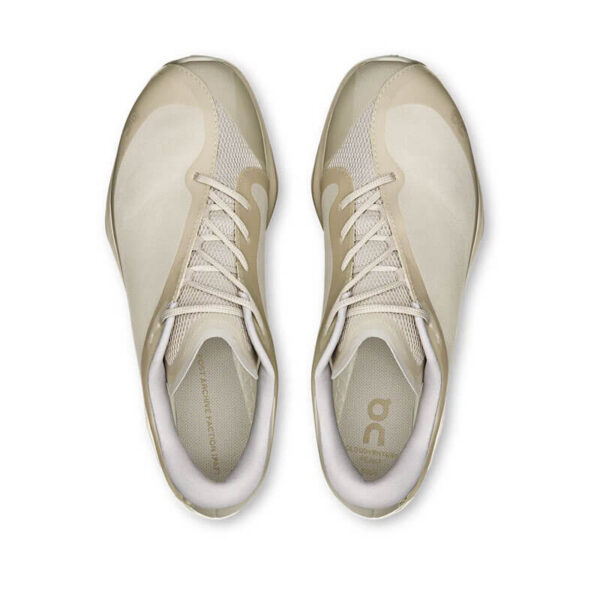 ON Cloudventure Peak PAF - Ice / Moon