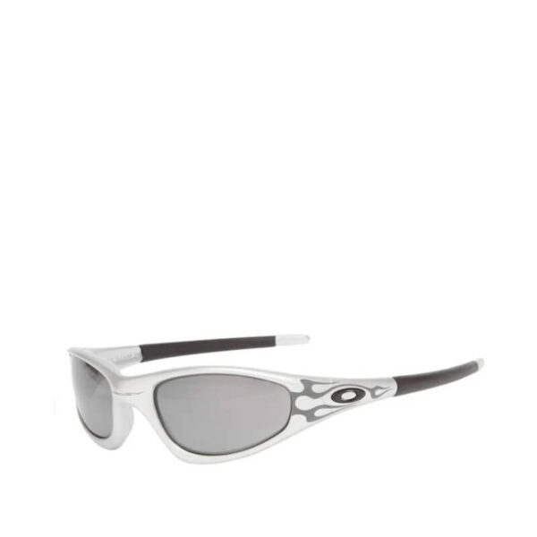 Oakley-Muzm-Straight-Jacket-99-Prizm-Black OAKLEY MUZM Straight Jacket™ 99 - X-Silver Flames