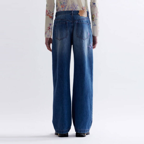 Perks & Mini Alto Jeans - Light Indigo