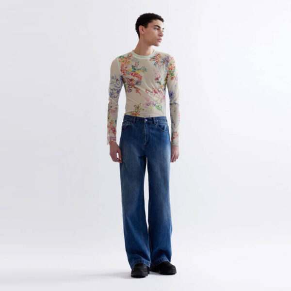 Perks & Mini Alto Jeans - Light Indigo
