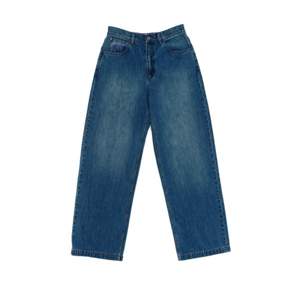 Perks & Mini Alto Jeans - Light Indigo