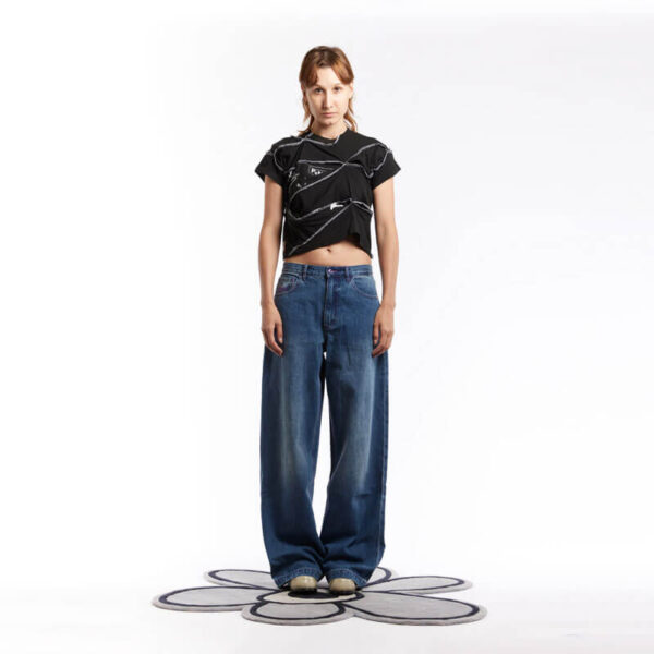 Perks & Mini Alto Jeans - Light Indigo