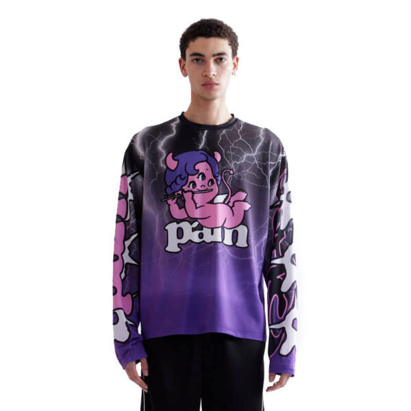 P.A.M. (Perks & Mini) Cherub MTB LS Top