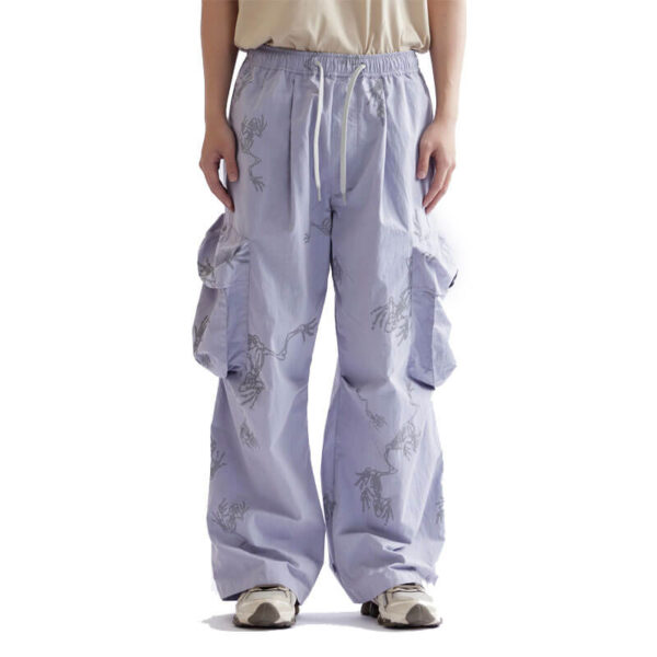 P.A.M. (Perks & Mini) Dem Bones Chow Pant