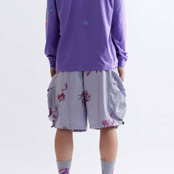 P.A.M. (Perks & Mini) Dig Chow Short