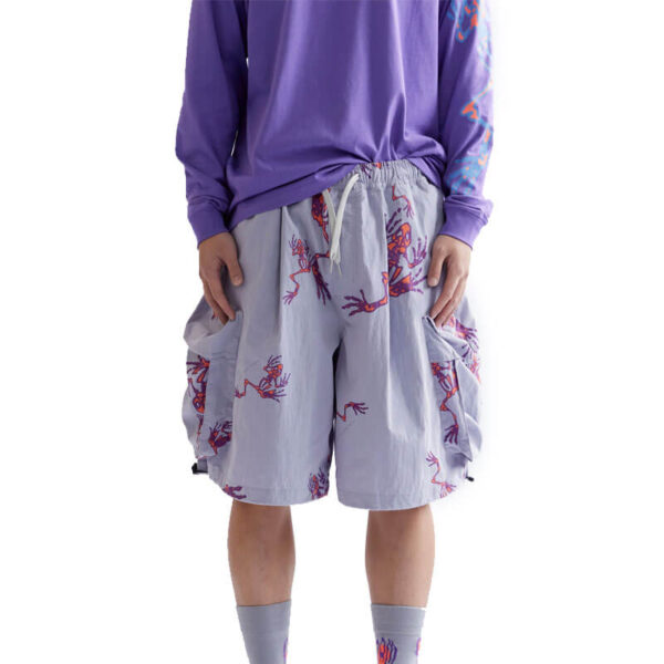 P.A.M. (Perks & Mini) Dig Chow Short