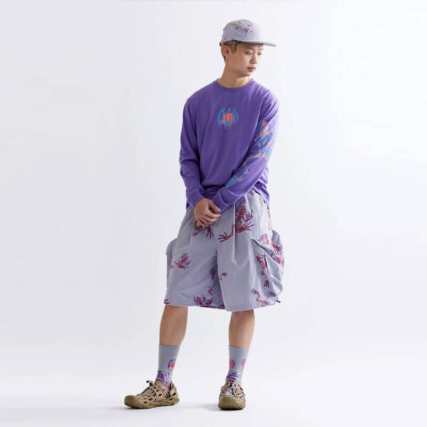 P.A.M. (Perks & Mini) Dig Chow Short