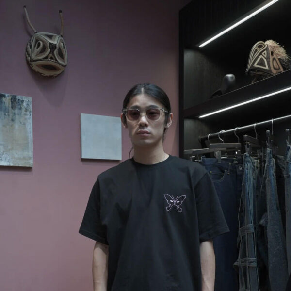 Perks & Mini Fairlight Tee - Black