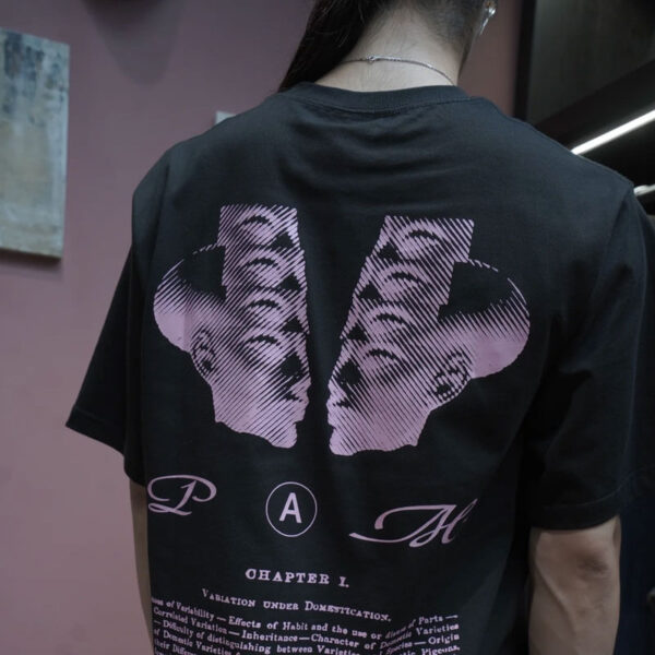 Perks & Mini Fairlight Tee - Black