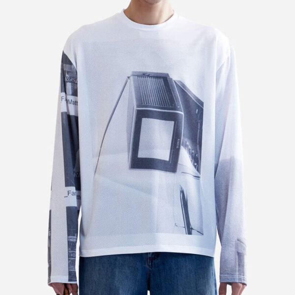 P.A.M. (Perks & Mini) Film Stills MTB LS Top