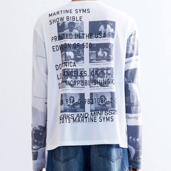 P.A.M. (Perks & Mini) Film Stills MTB LS Top