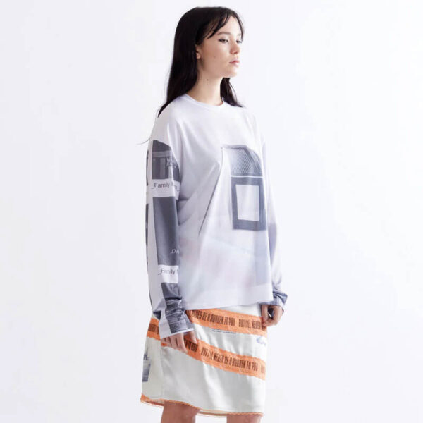 P.A.M. (Perks & Mini) Film Stills MTB LS Top