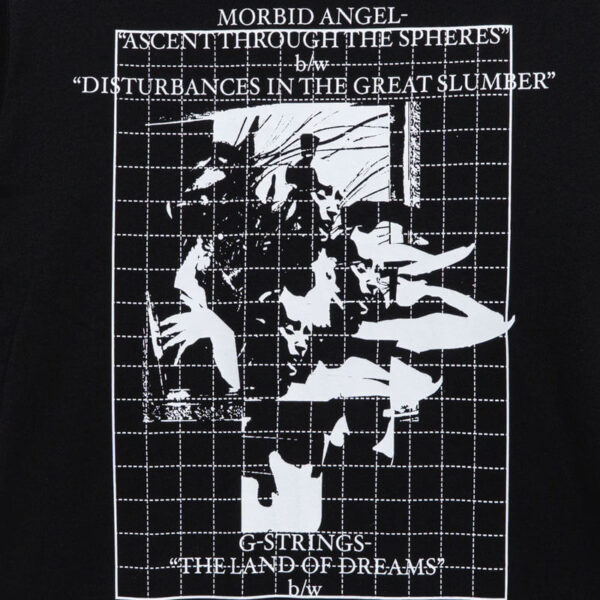 Perks & Mini Grids LS Tee - Black