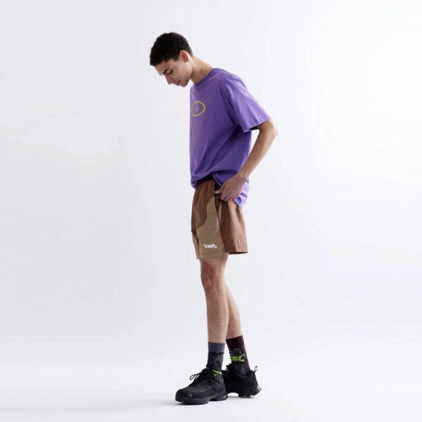 P.A.M. (Perks & Mini) Lunacy Free Wheeling Track Short