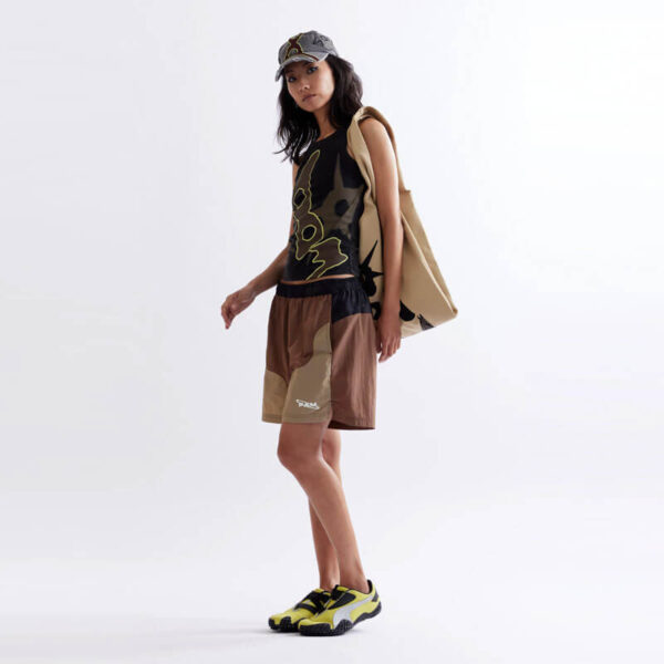 P.A.M. (Perks & Mini) Lunacy Free Wheeling Track Short