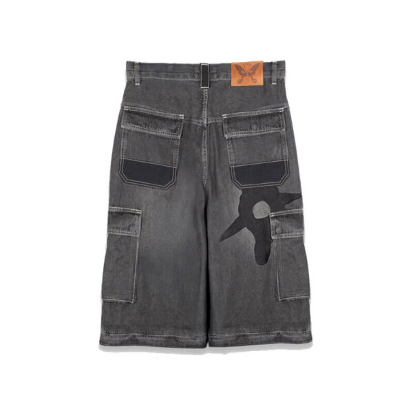 Perks & Mini Ratchet Wide Leg Jean