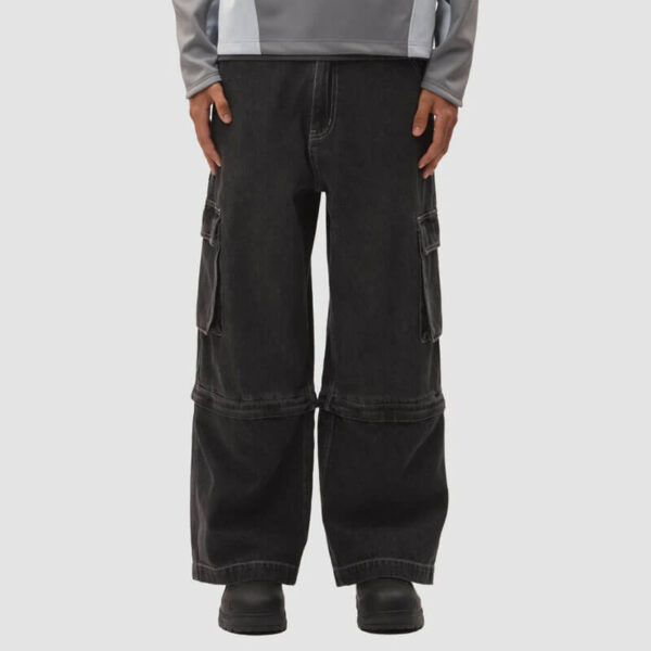 Perks & Mini Ratchet Wide Leg Jean