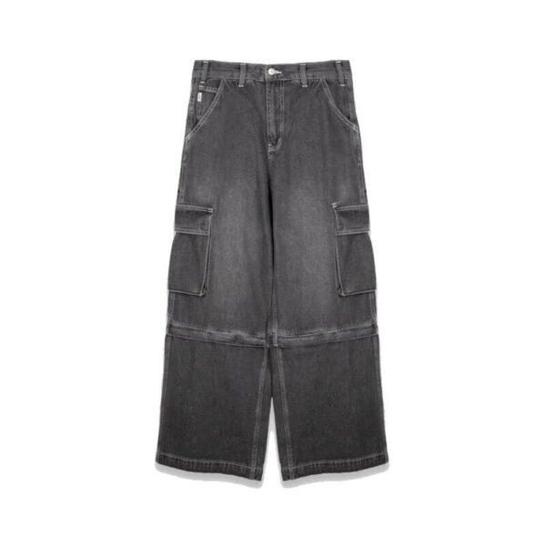 Perks & Mini Ratchet Wide Leg Jean