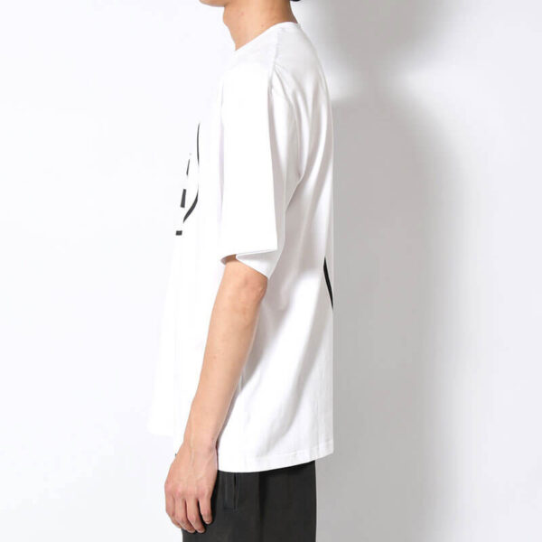Perks & Mini Triangle Eye Tee - White