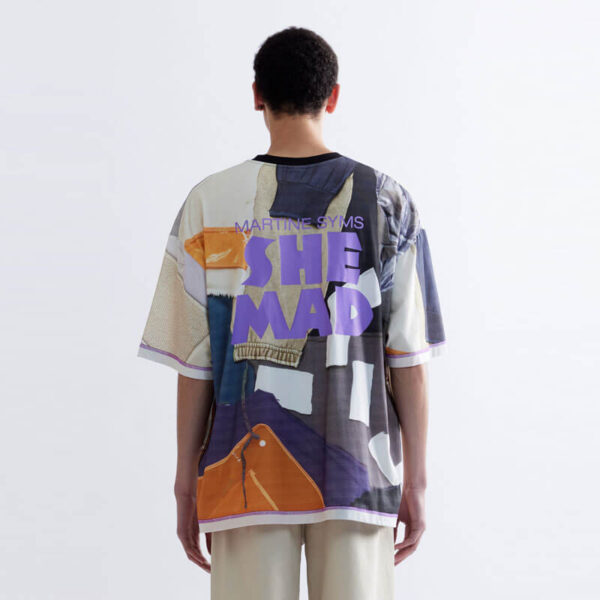 P.A.M. (Perks & Mini) 'She Mad' Specialty Tee