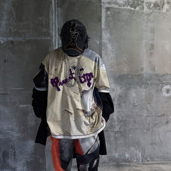 P.A.M. (Perks & Mini) 'She Mad' Specialty Tee