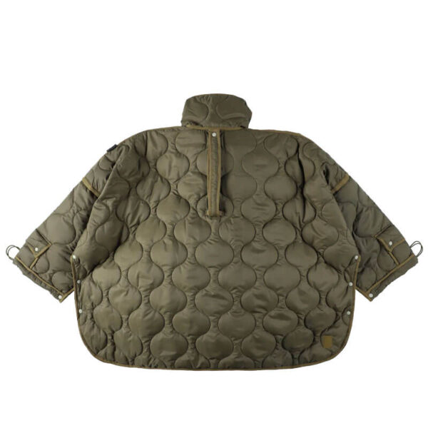 PHINGERIN Futon Quilt Coat