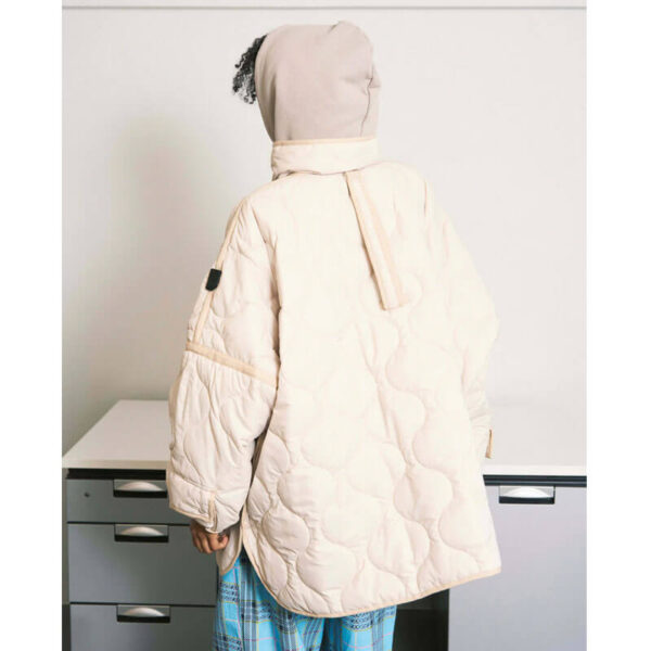 PHINGERIN Futon Quilt Coat