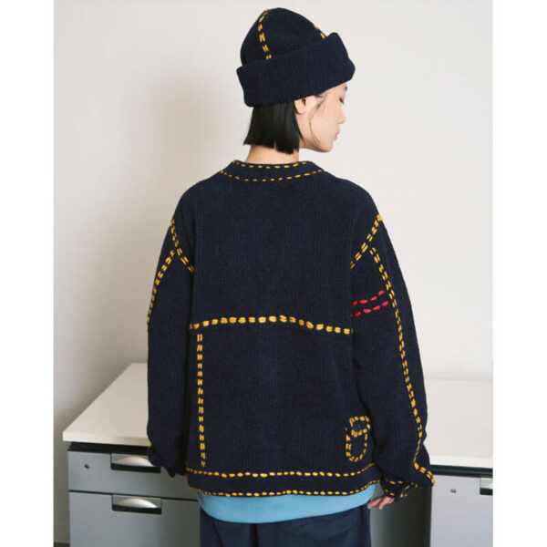 PHINGERIN PG1 Pocket Cardigan