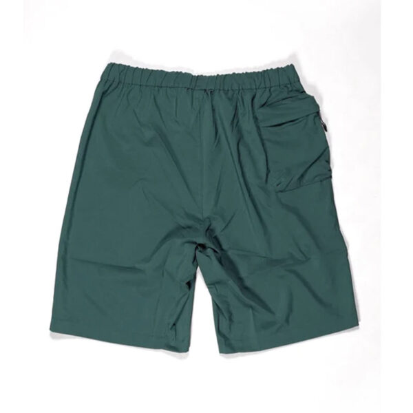 NANGA PLC Excursion Short - Green