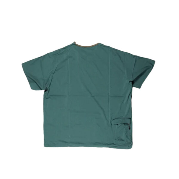 NANGA PLC Excursion Tee - Green