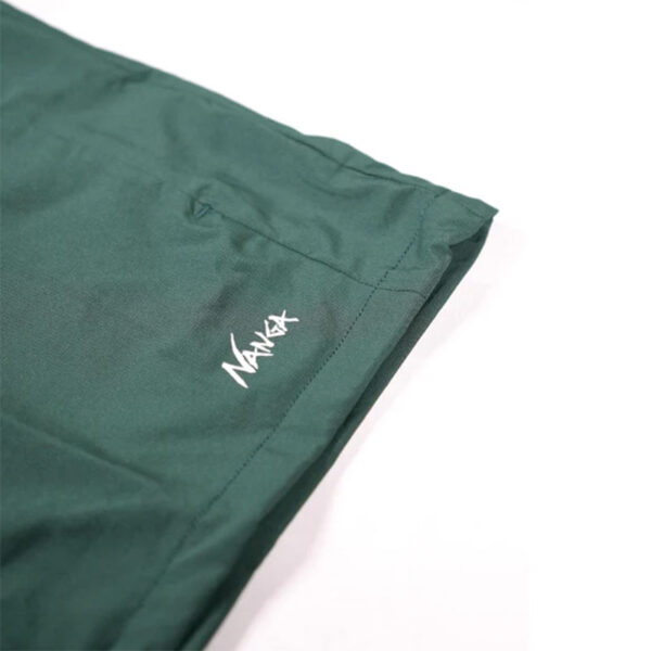 NANGA PLC Excursion Tee - Green