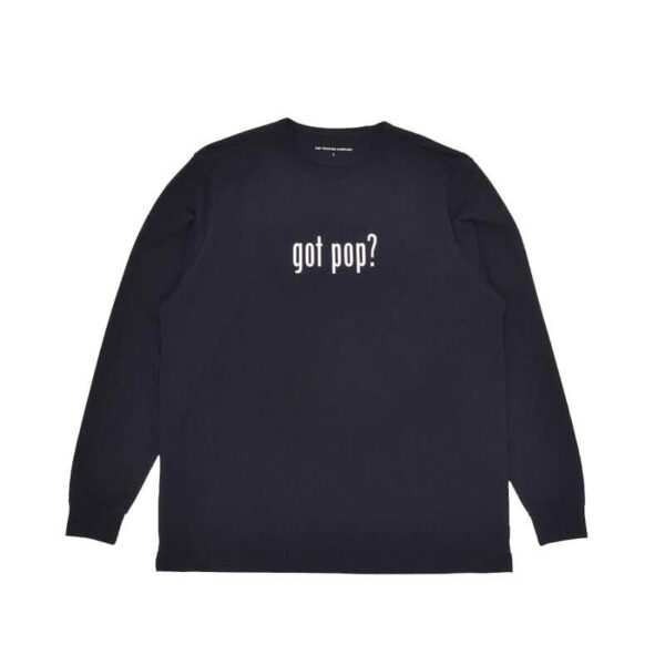 POP-Got-POP-LS-Tee-Black POP-Got-POP-LS-Tee-Black