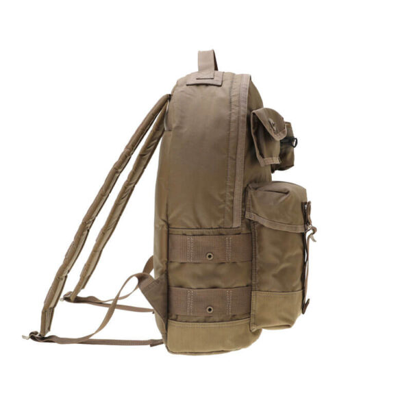 PORTER YOSHIDA & CO. All Daypack with Pouch - Beige