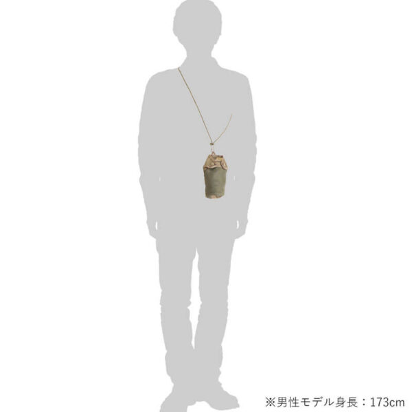 PORTER YOSHIDA & CO. All Daypack with Pouch - Beige