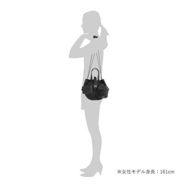PORTER YOSHIDA &amp; CO. All Scarf Tote with Pouch - Beige