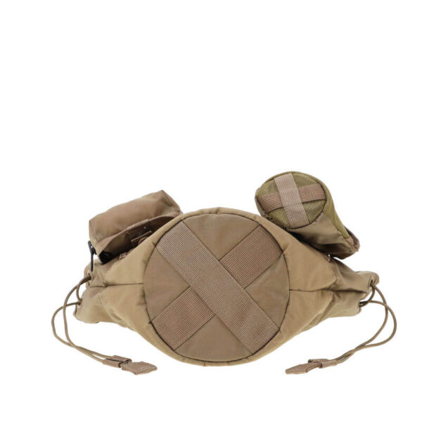 PORTER YOSHIDA &amp; CO. All Scarf Tote with Pouch - Beige