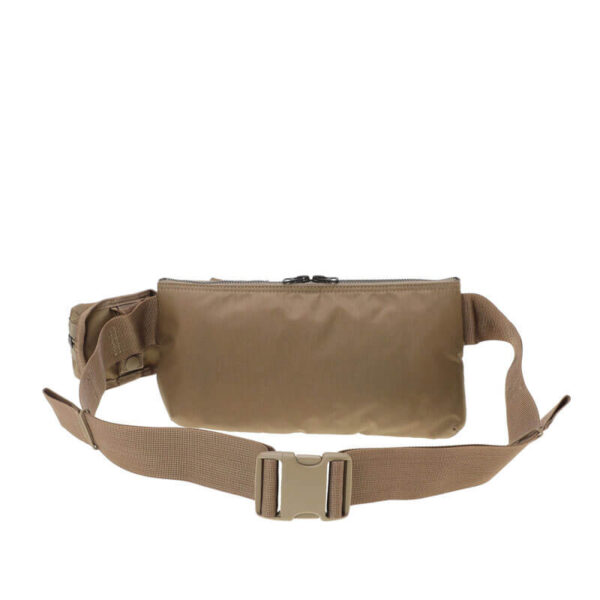 PORTER YOSHIDA & CO. All Waist Bag with Pouch - Beige
