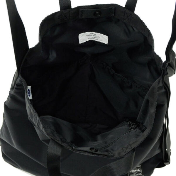 PORTER YOSHIDA & CO. Flex 2way Shoulder Bag - Black